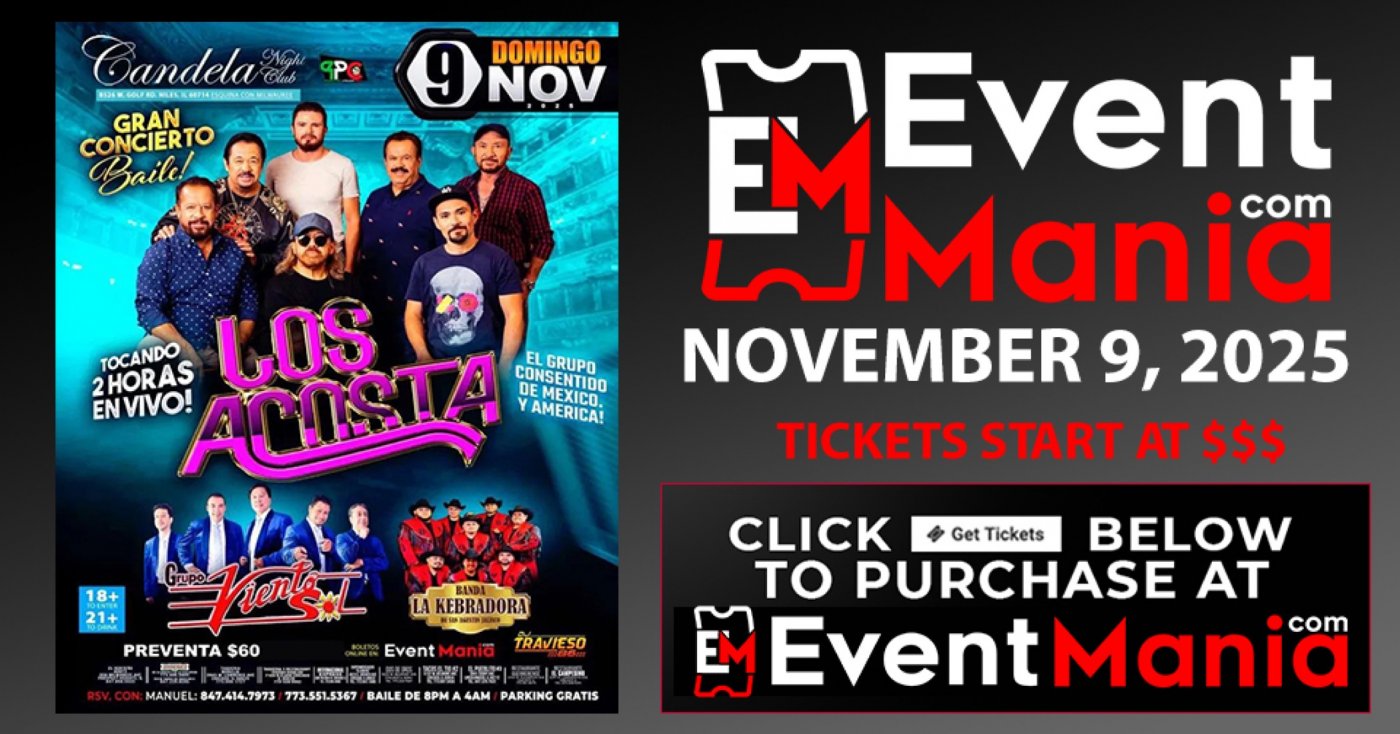 Los Acosta - Niles, IL