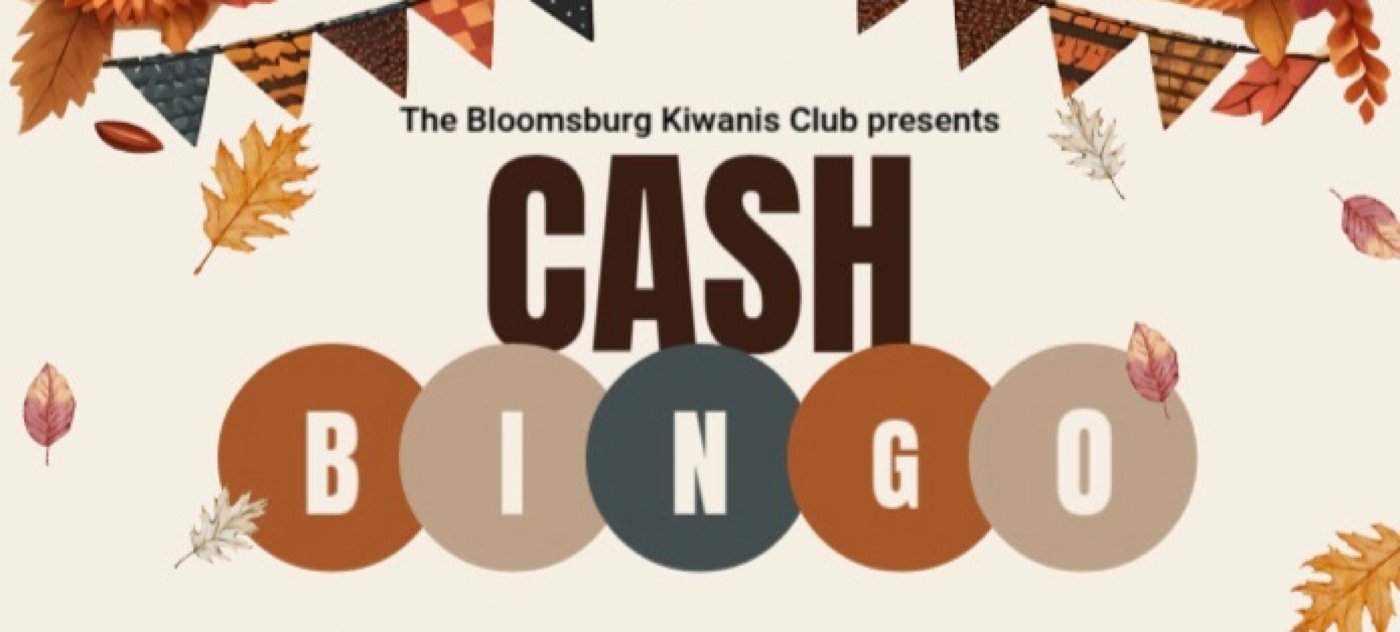 Rakin' in the Cash Bingo