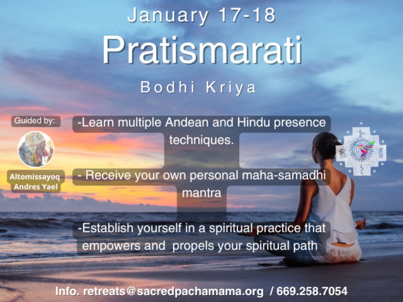 Pratismarati Bodhi Kriya