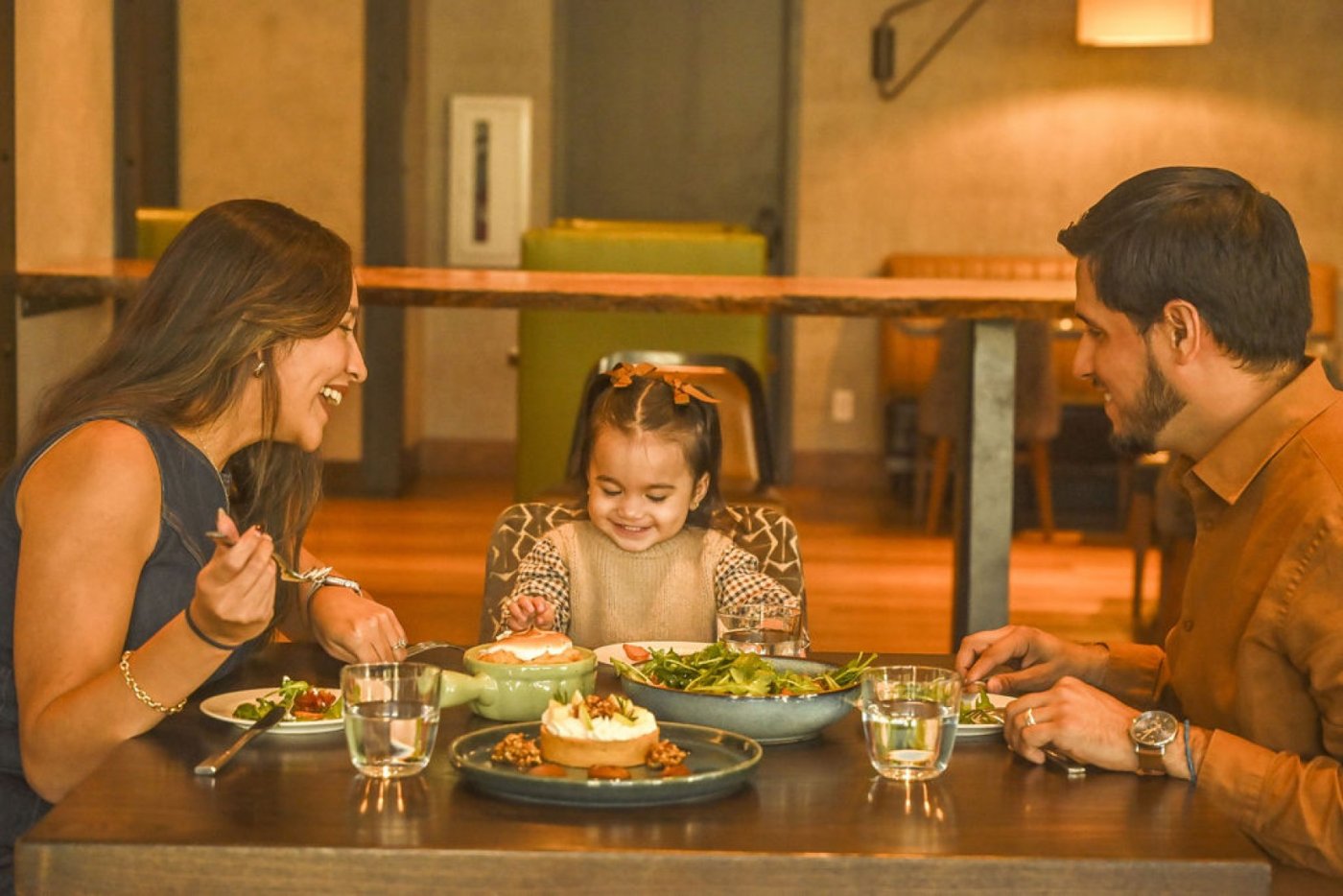 Thanksgiving Dinner at Cannon + Belle