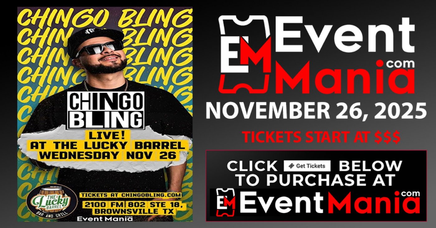 Chingo Bling - Brownsville, TX