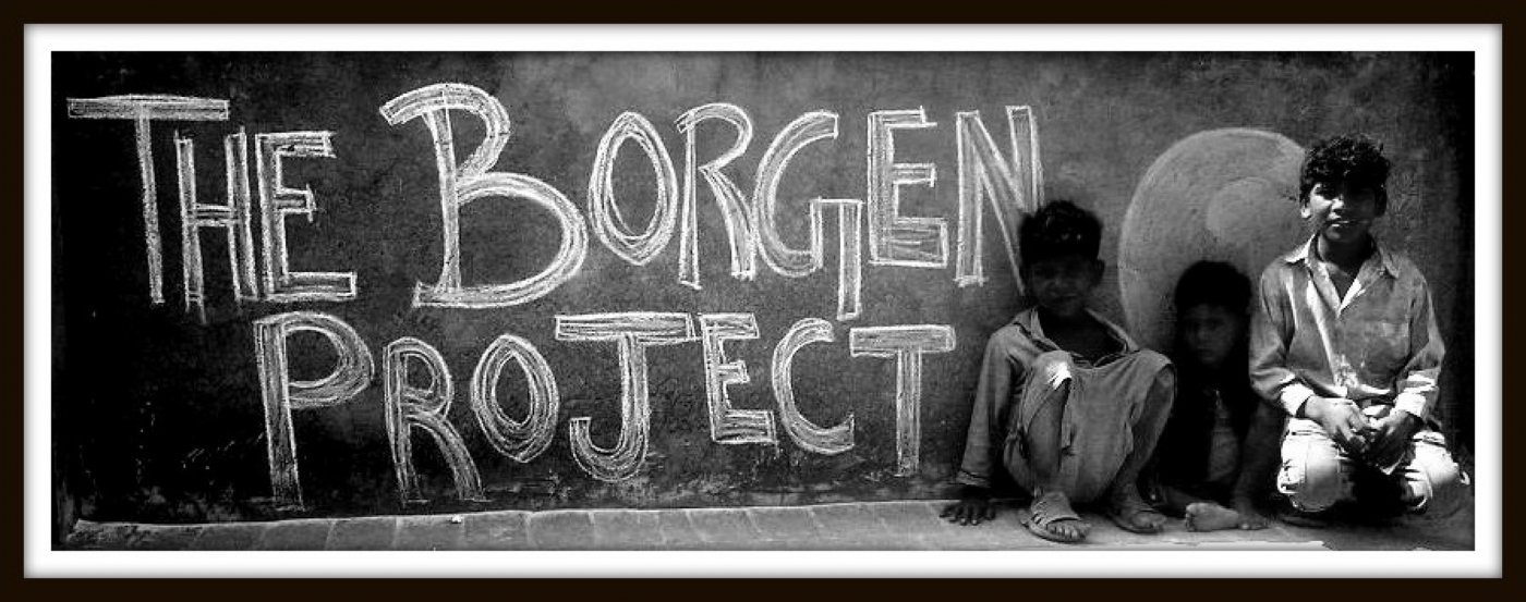 Fight Global Poverty: Volunteer with The Borgen Project