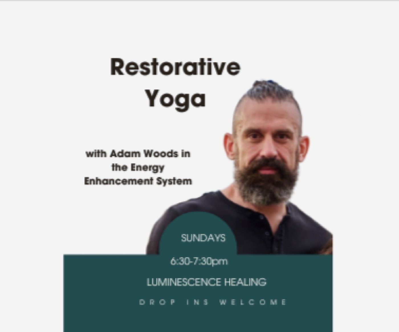 Sunday Evening Restorative Yoga