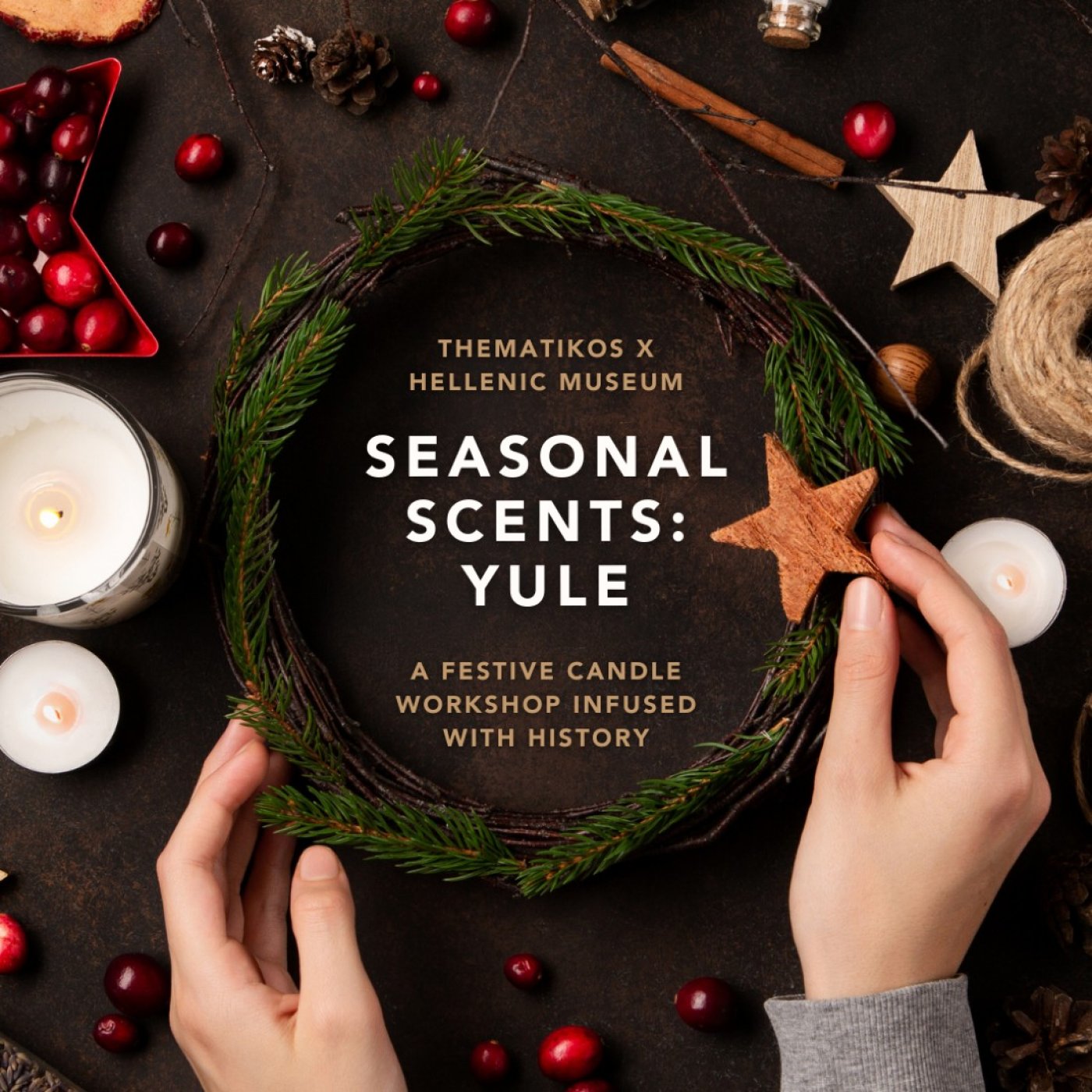 Seasonal Scents: Yule Edition