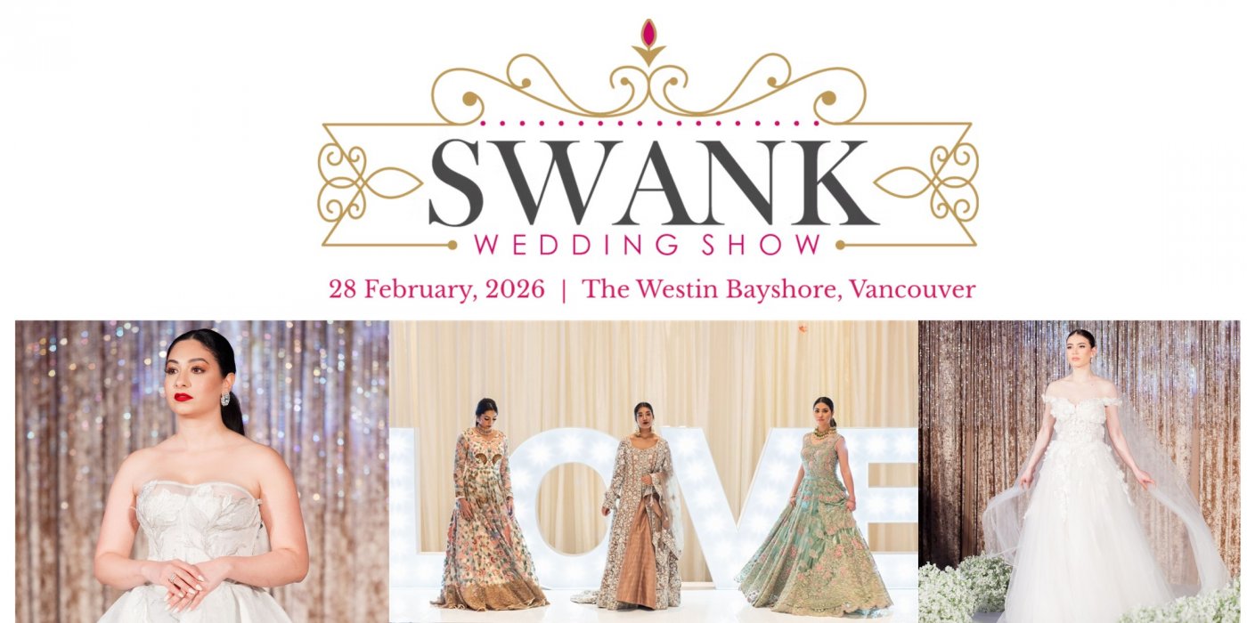 Swank Wedding Show 2026