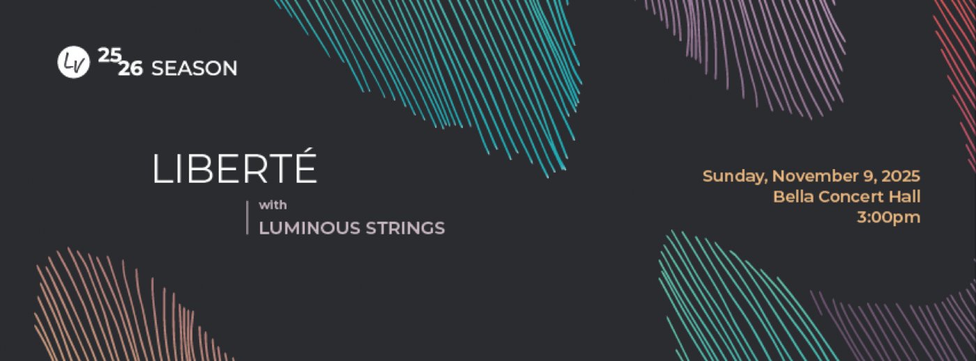 Libert\u00e9 by Luminous Voices