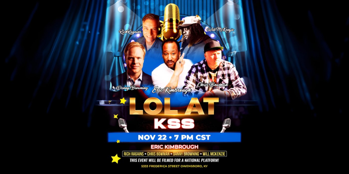 LOL @ KSS - tv taping