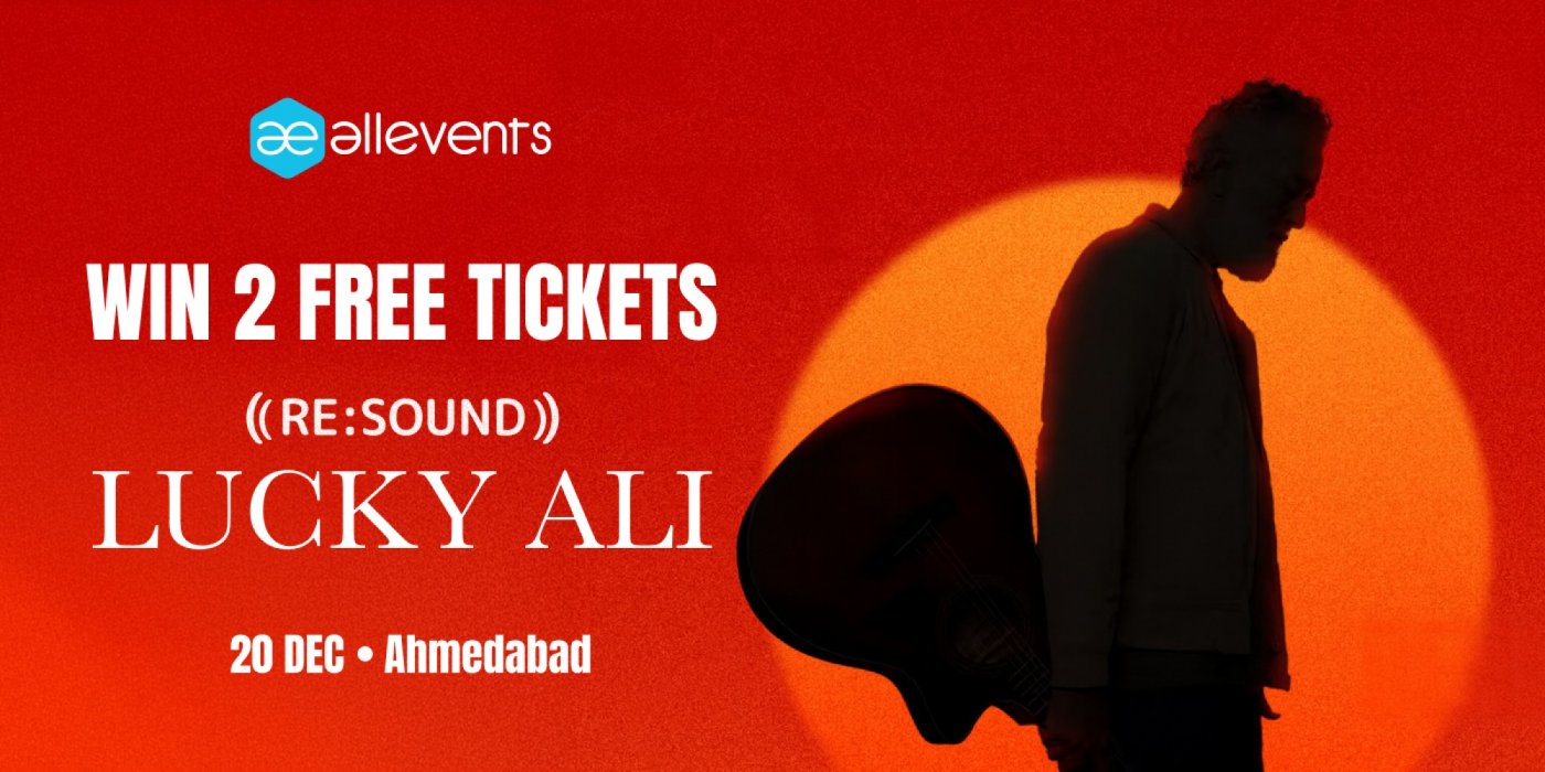 Re:Sound with Lucky Ali - Ahmedabad