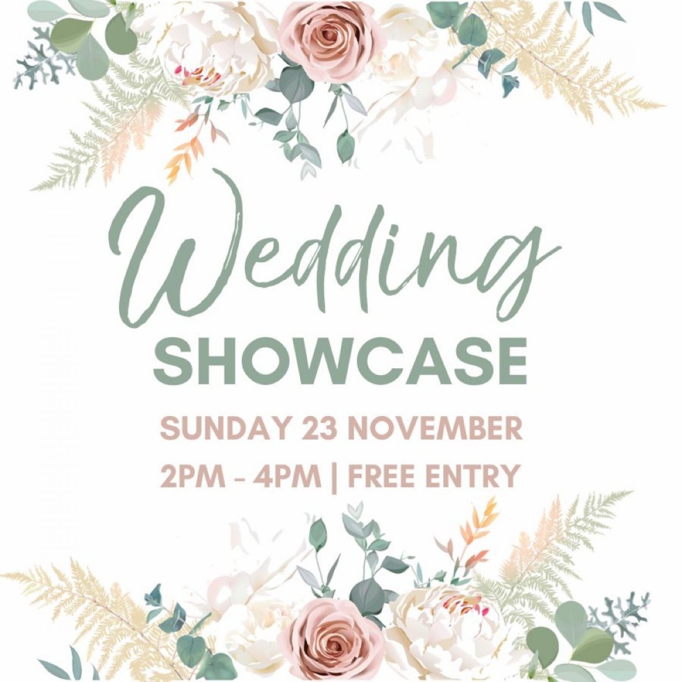 The George Hotel Wedding Showcase