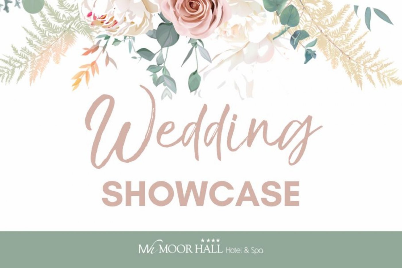Moor Hall wedding Showcase