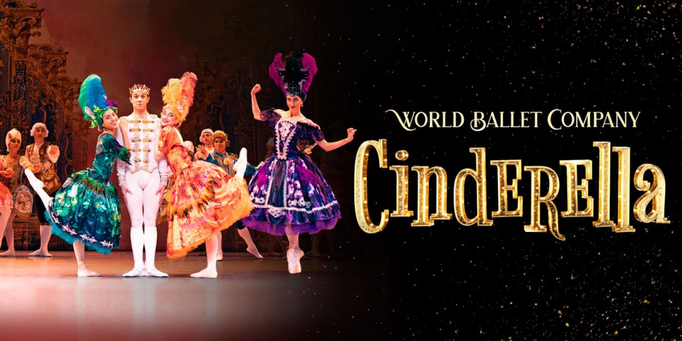 World Ballet Company: Cinderella