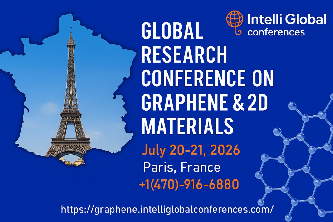 GLOBAL RESEARCH CONFERENCE ON GRAPHENE AND 2D MATERIALS