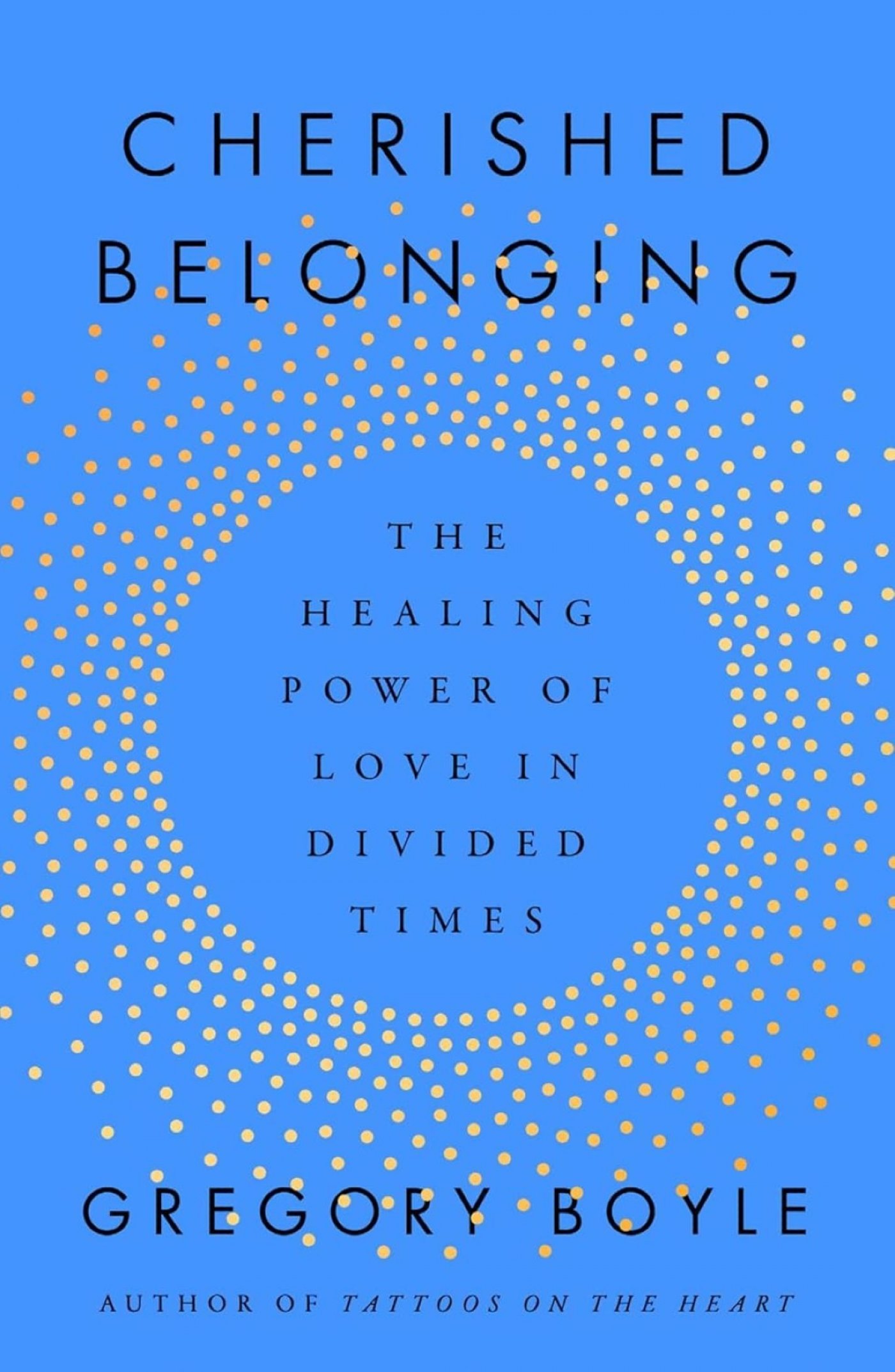 Advent Book Study - Cherished Belonging by Fr. Greg Boyle