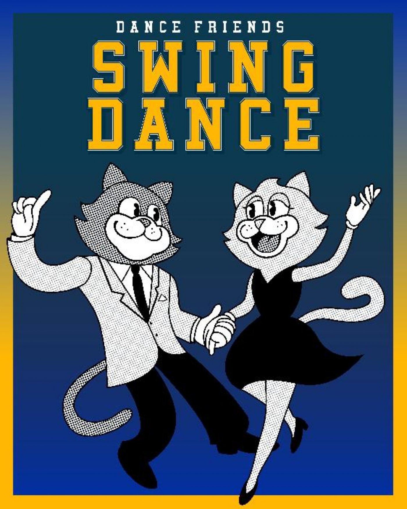 Find Your Voice: Lindy Styling and Solo Jazz Workshop