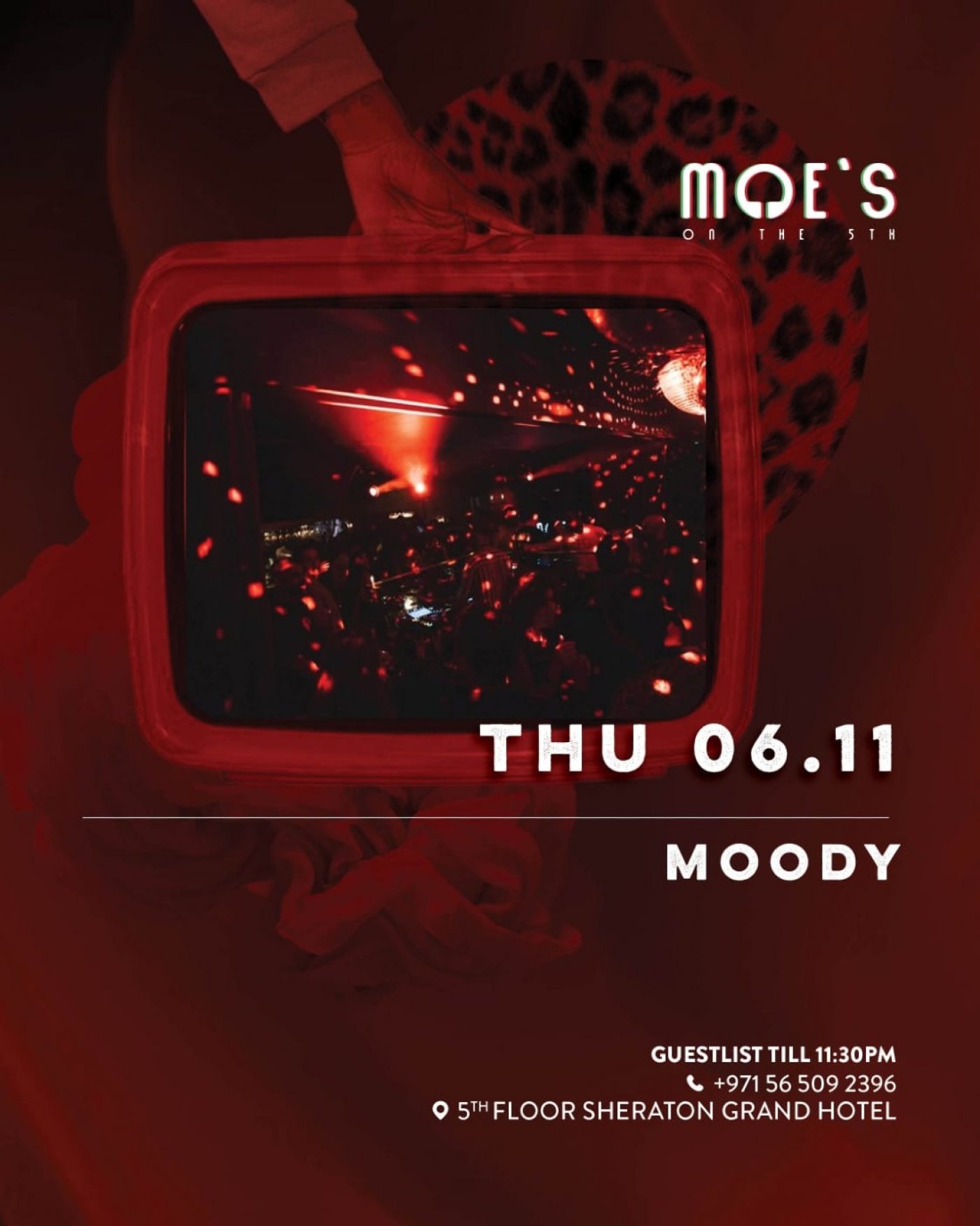 Thursday Night @Moe's