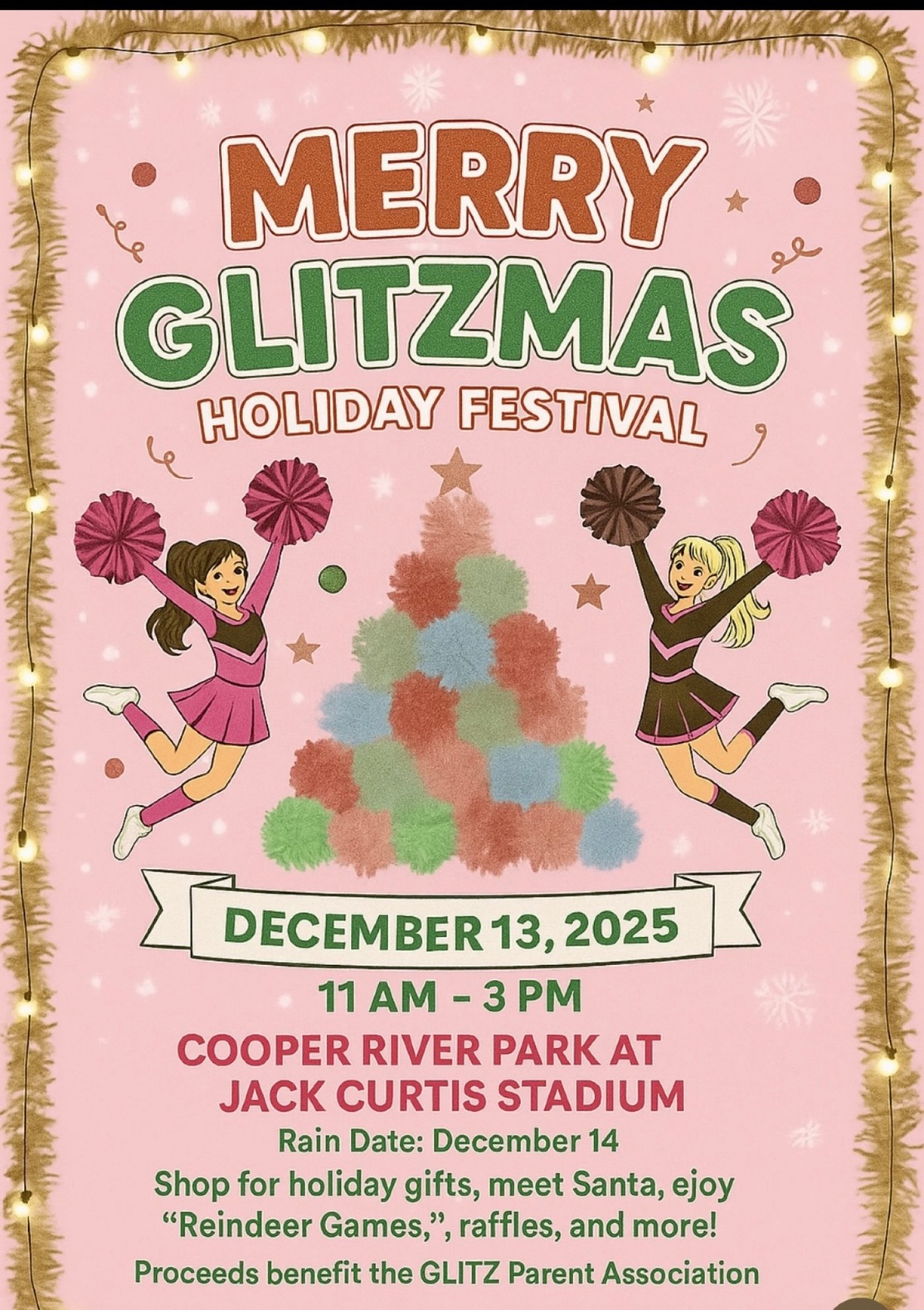 Merry Glitzmas Holiday Festival 