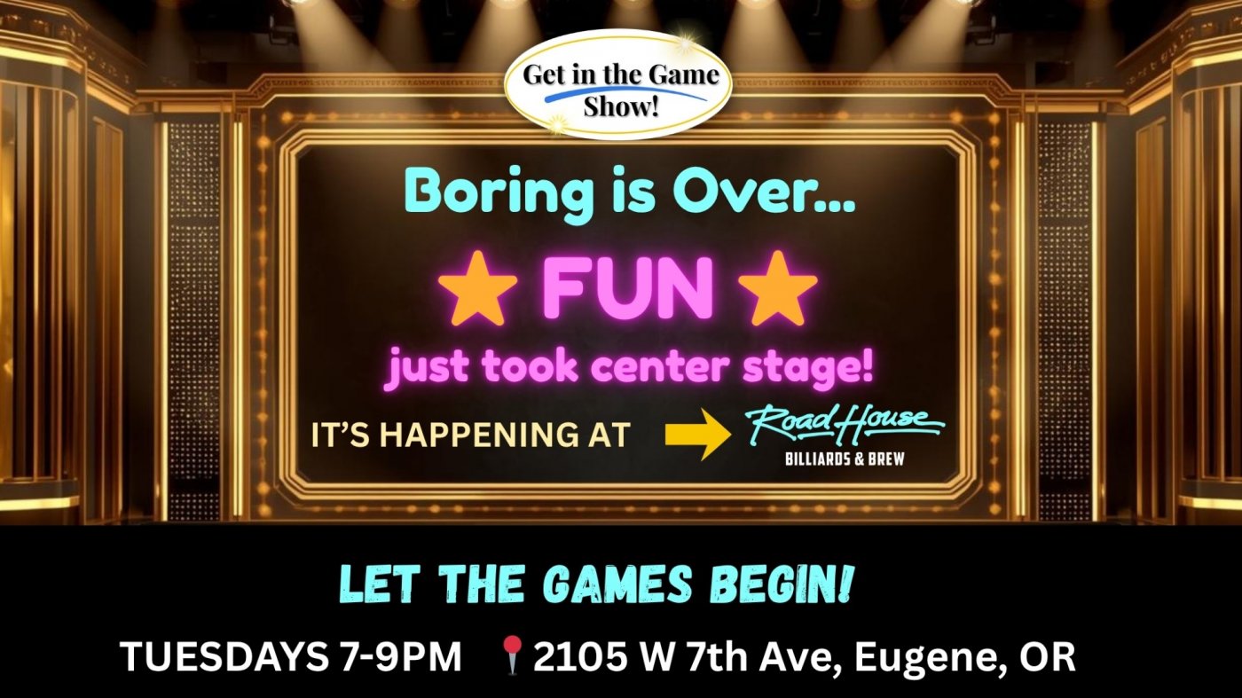 Get in the Game Show