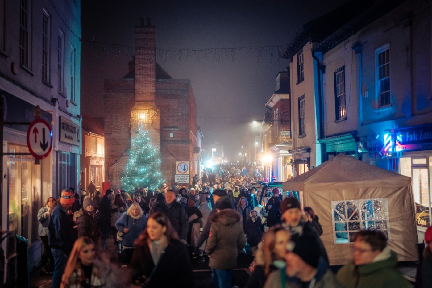 Manningtree Christmas Market