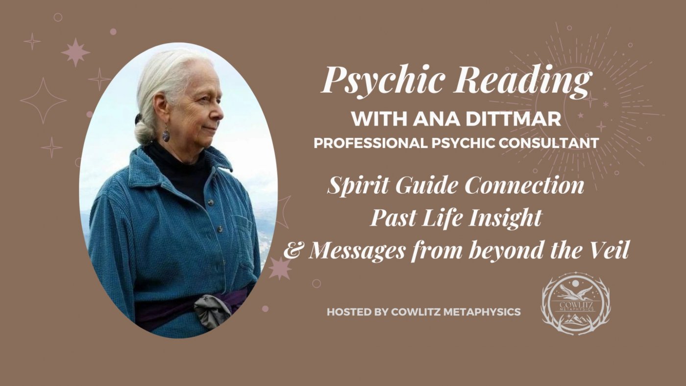 Psychic Reading with Ana
