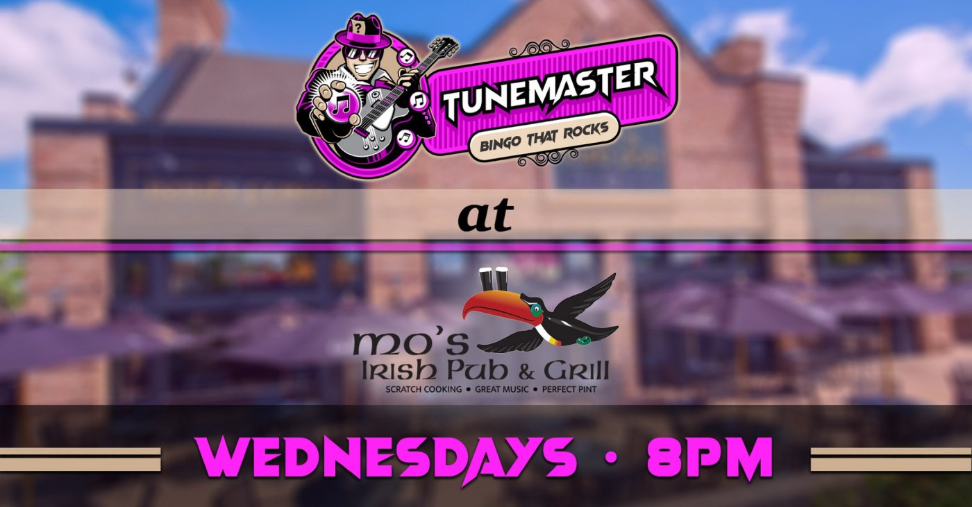 Music Bingo @ Tosa Mo's!