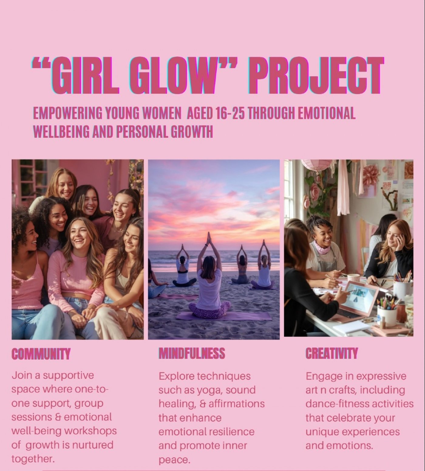 Girl Glow Project
