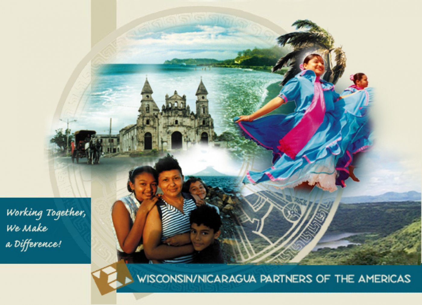 What is Wisconsin\/Nicaragua Partners? 