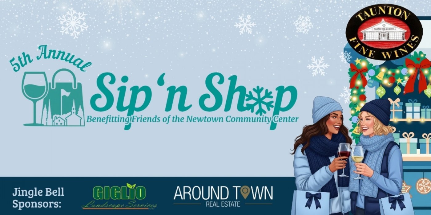 Sip 'n Shop - 5th Annual Holiday Fundraiser