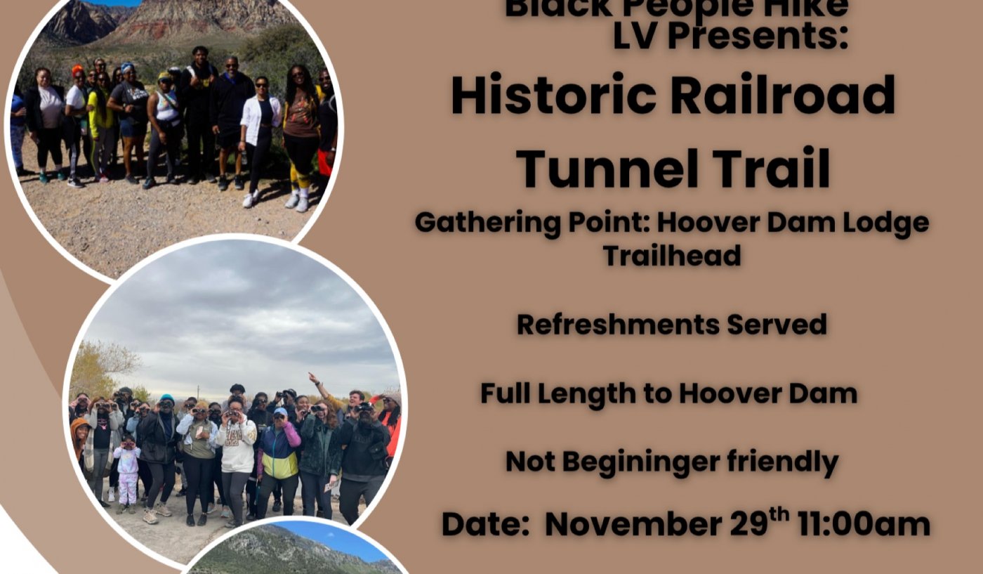 Historic Railroad Trail (Full Length) Day 1