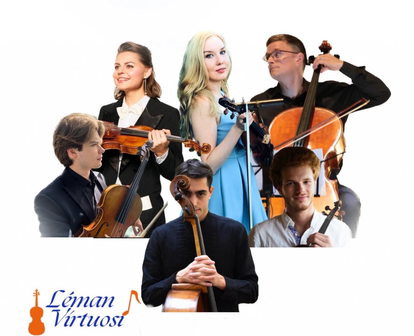 L\u2019orchestre \u00e0 cordes L\u00e9man Virtuosi & Mozart