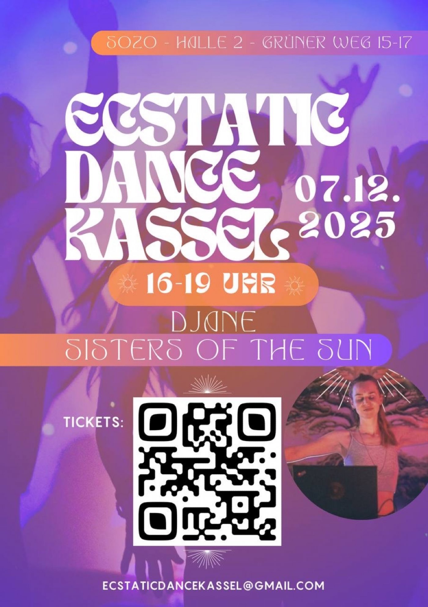 Ecstatic Dance Kassel