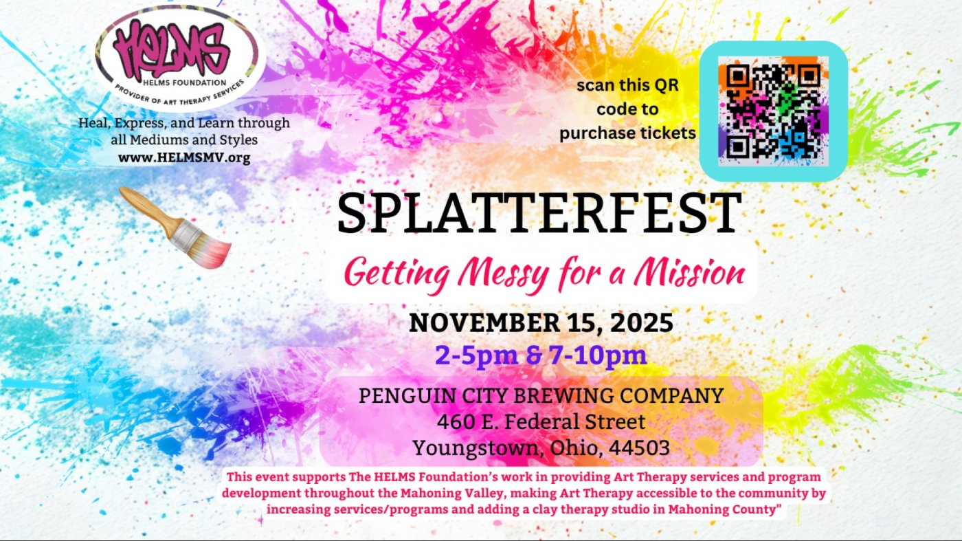 SPLATTERFEST 2025:  Getting Messy for a Mission