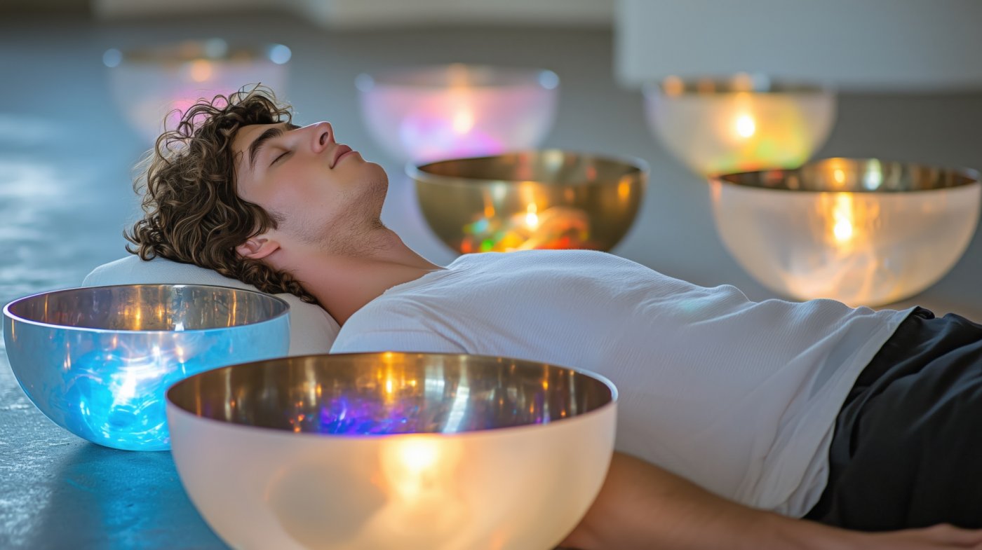 Moon Alchemy Crystal Bowl Meditation