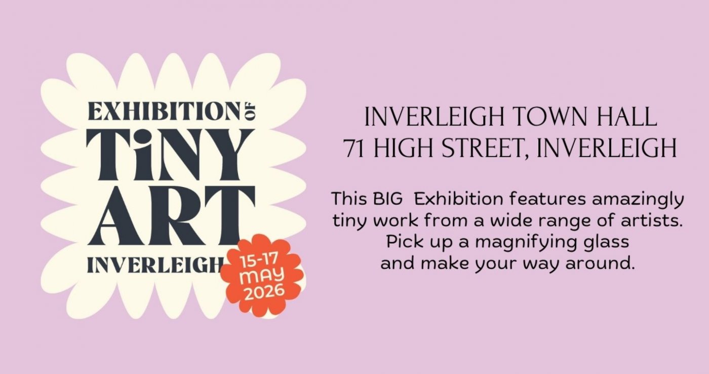 The Exhibition of Tiny Art