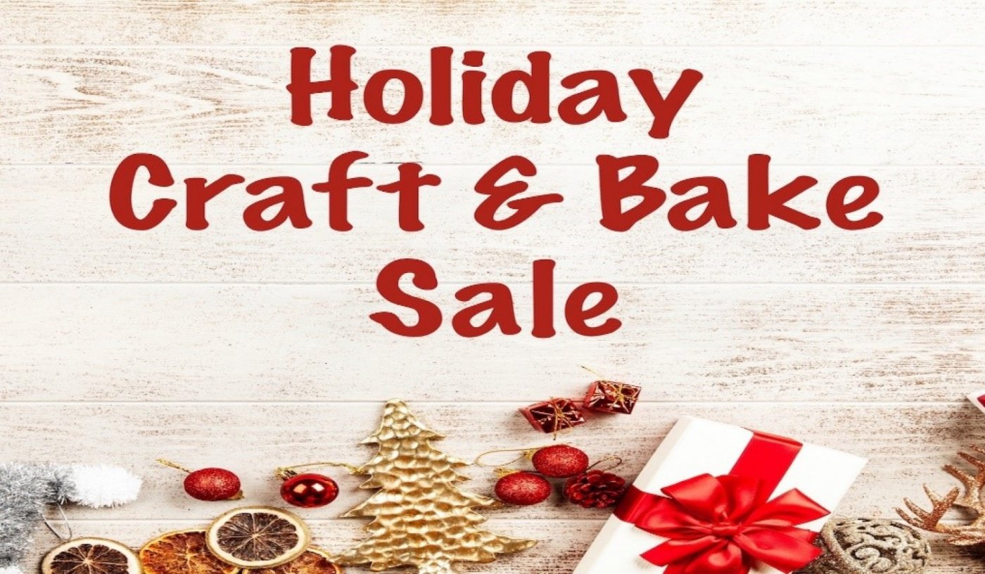 John Fischer Manor\u2019s Holiday Craft & Bake Sale; Fri 11-7 & Sat 11-8 (Appleton)