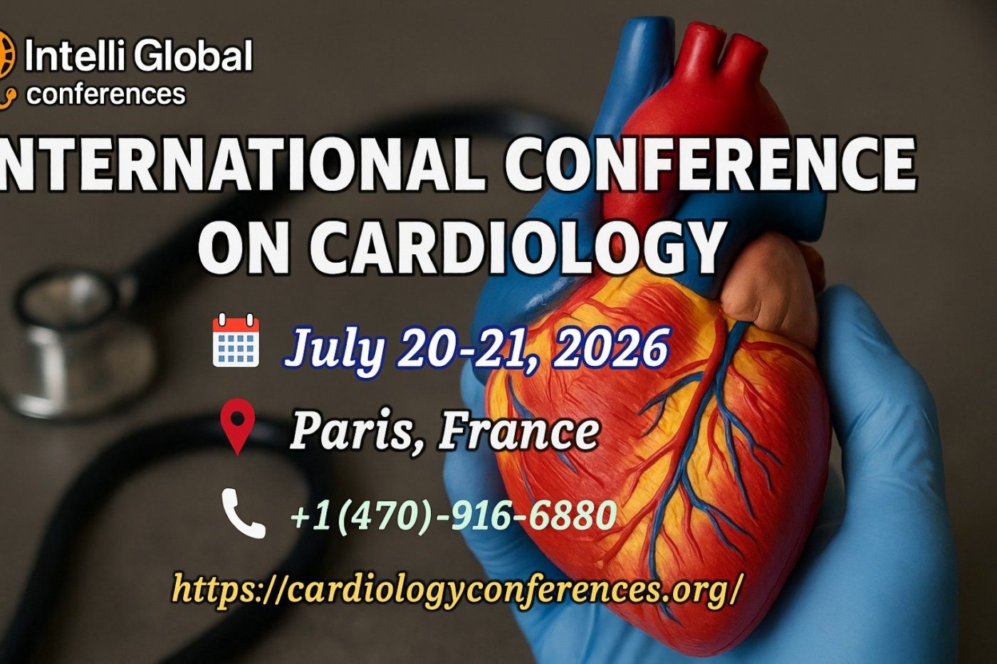 International conference on cardiology