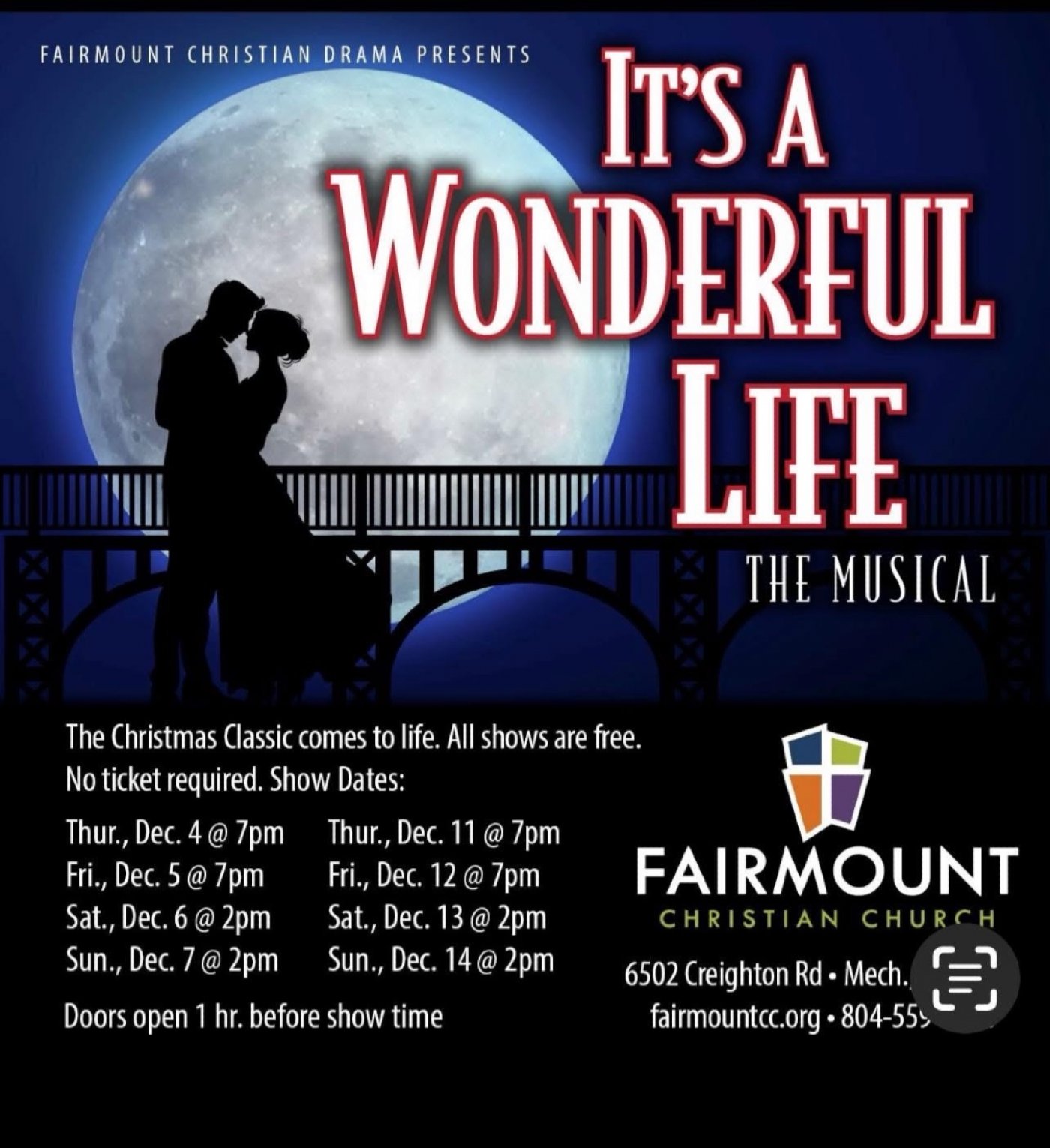 It\u2019s A Wonderful Life The Musical