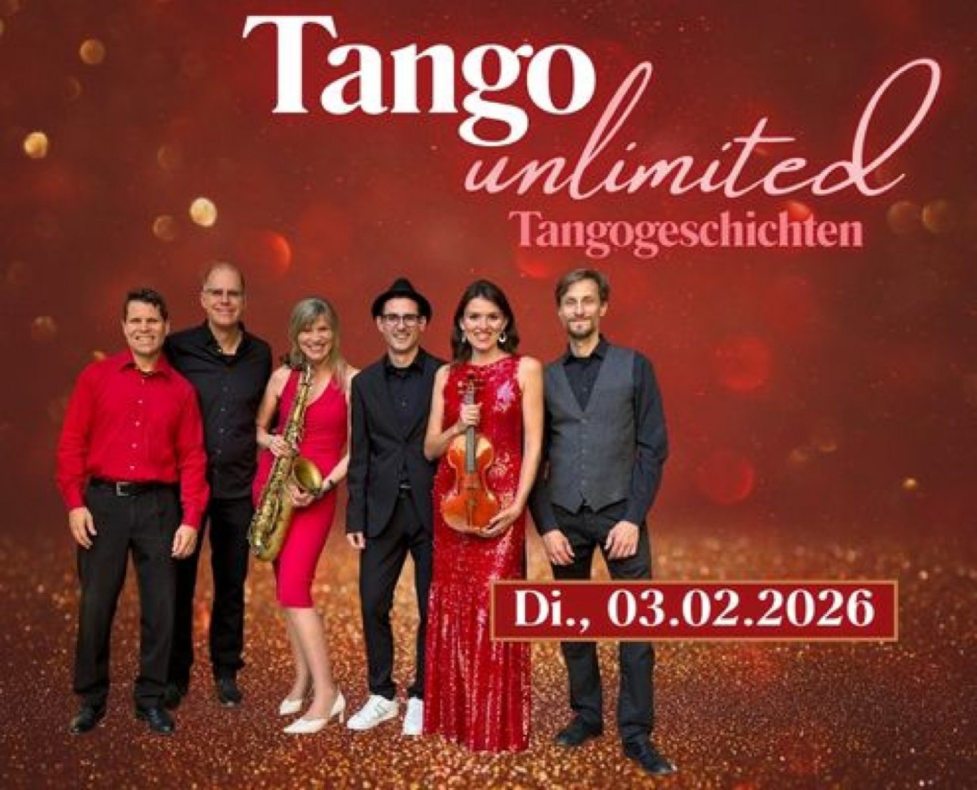 Tango Unlimited \u2013 Tangogeschichten 
