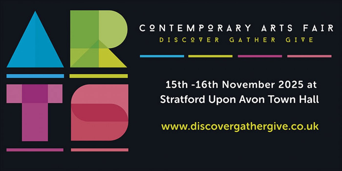 Contemporary Arts Fair Discover::Gather::Give