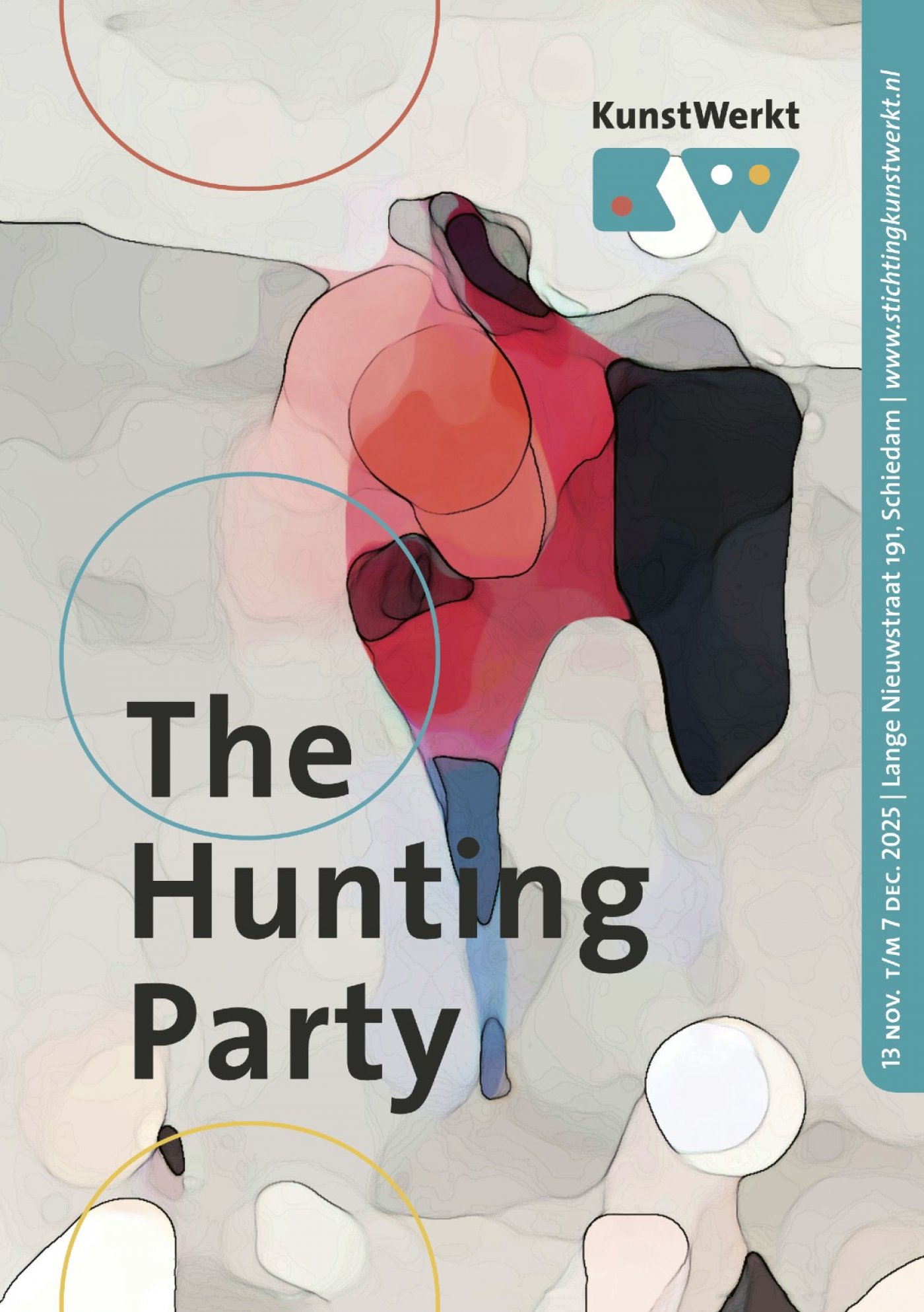 Exhibition The Hunting Party. A celebration of art
