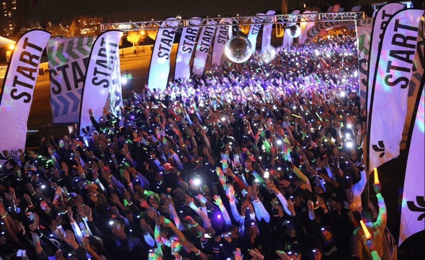 GLO Toronto Half Marathon \/ 10K \/ 5K