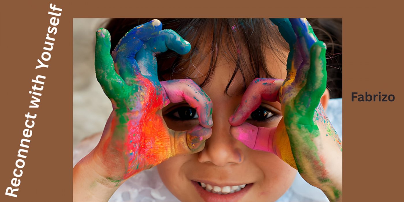 Reconnect With Yourself 