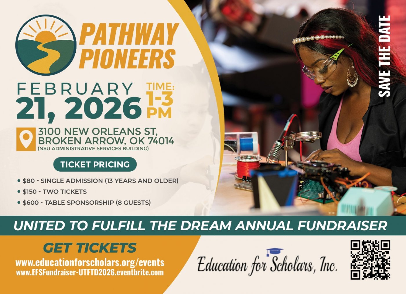 United to Fulfill the Dream