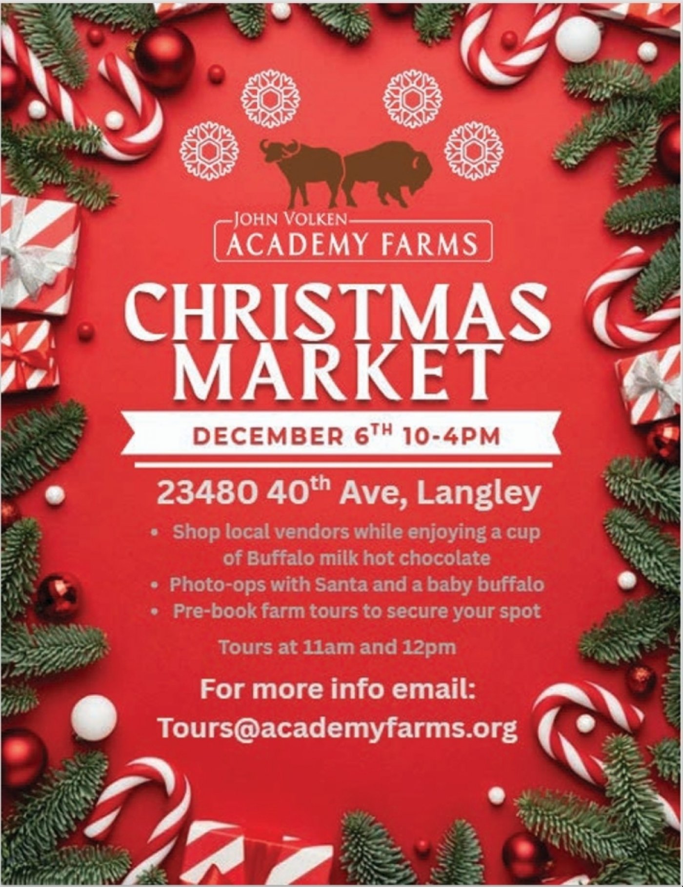 Free Christmas Market