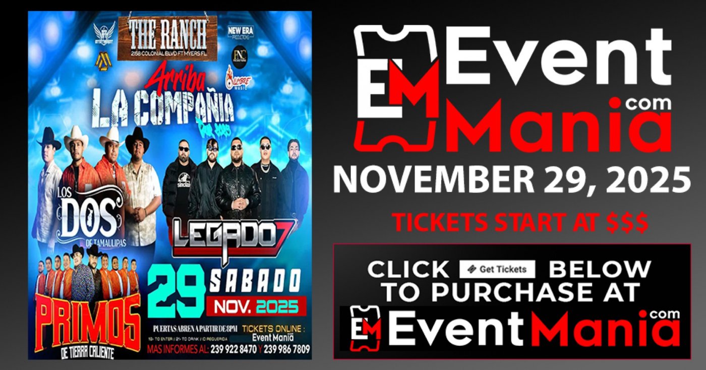 Los Dos de Tamaulipas - Fort Myers, FL