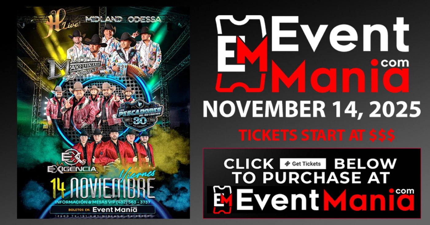 La Maquinaria Norte\u00f1a - Midland, TX