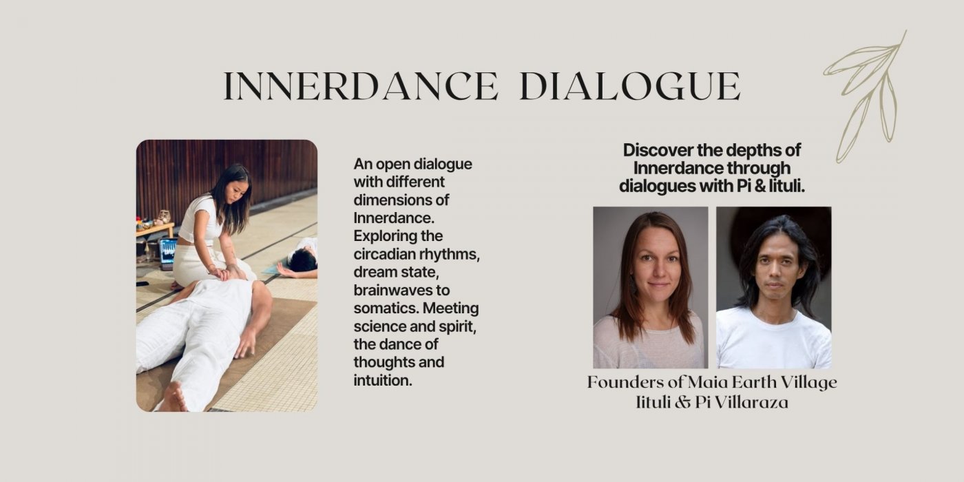 Dialogue with Innerdance Founders