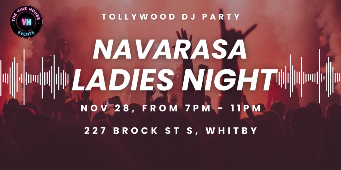 Navarasa Ladies Night
