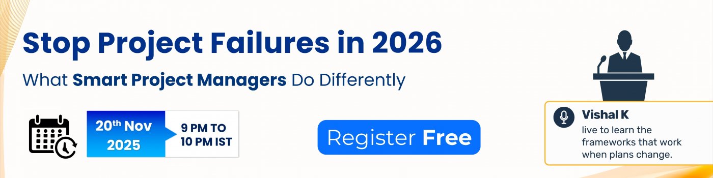 Stop Project Failures in 2026: What Smart Project Managers Do Differently