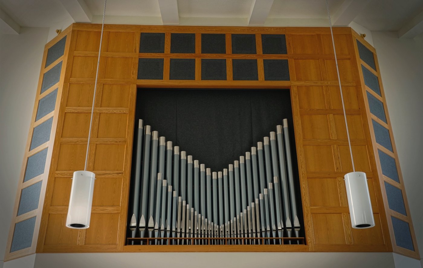 Christmas Pipe Organ Concert