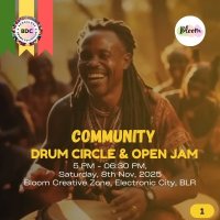 Bangalore Drums Collective 